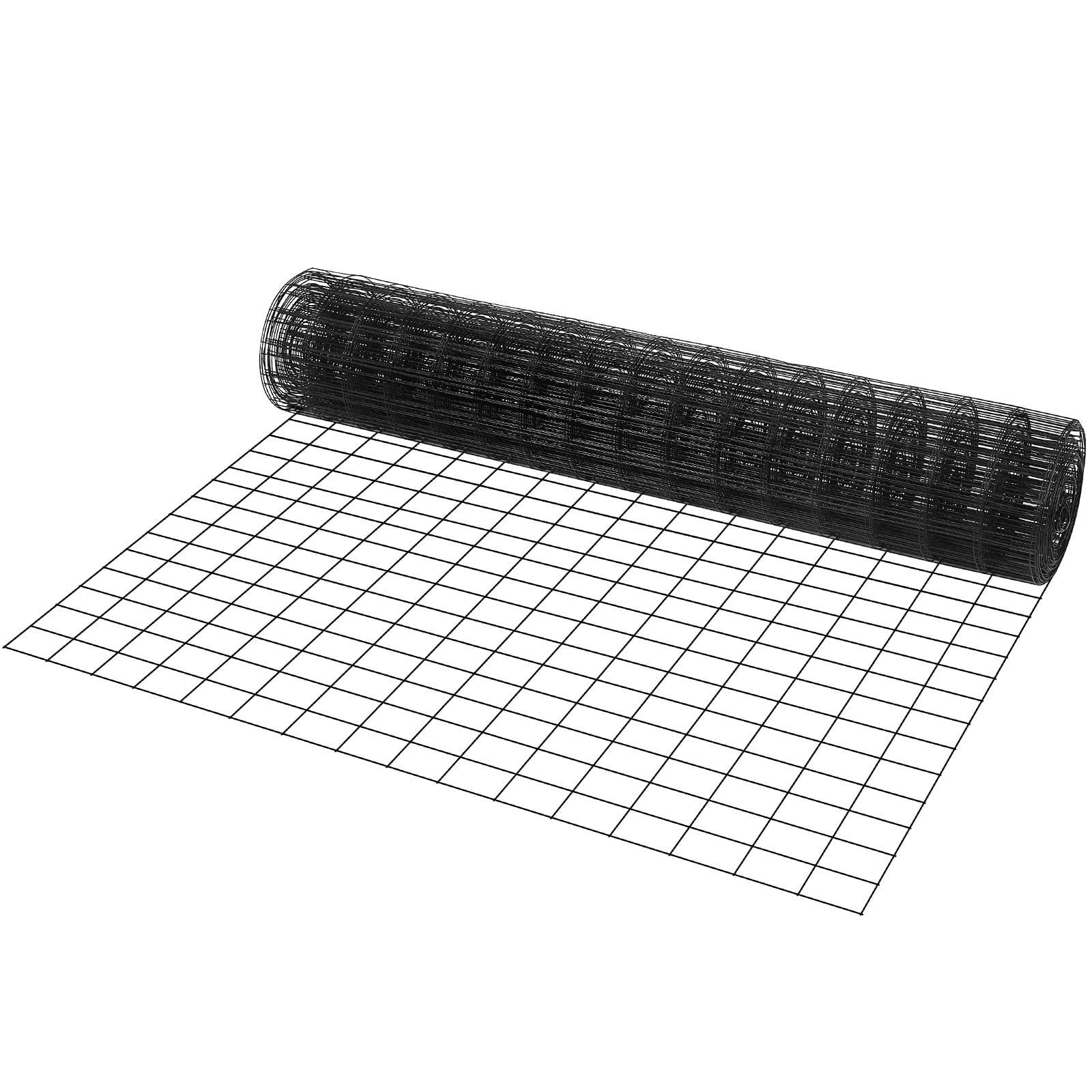 Galvanised Hardware Cloth Wire Mesh Roll For Chicken Coop Fencing_voghion.com